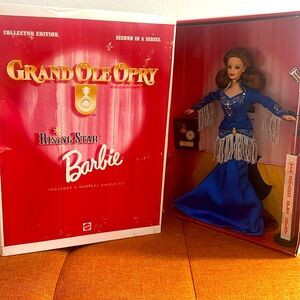 Barbie -  Rising Star GRAND OLE OPREY Collection